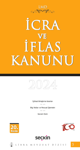 İcra ve İflas Kanunu - LMD–5