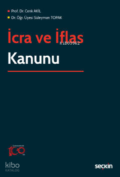 İcra ve İflas Kanunu