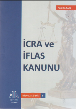 İcra ve İflas Kanunu - Kitapiks.com
