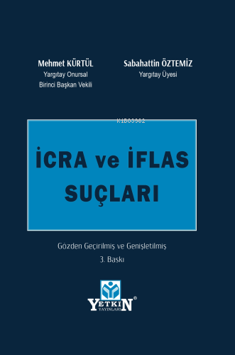 İcra Ve İflâs Suçları