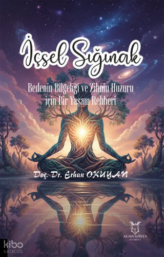 İçsel Sığınak Bedenin Bilgeliği ve Zihnin Huzuru İçin Bir Yaşam Rehber