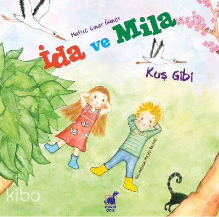 İda Ve Mila - Kitapiks.com