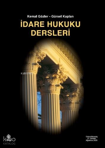 İdare Hukuku Dersleri