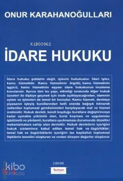 İdare Hukuku