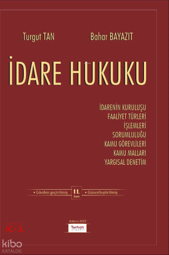 İdare Hukuku