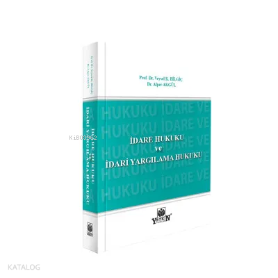 İdare ve İdari Yargılama Hukuku