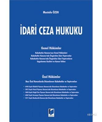 İdari Ceza Hukuku