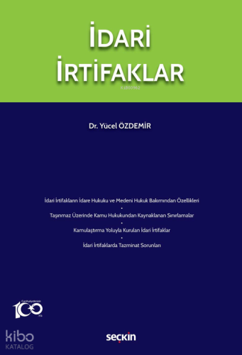 İdari İrtifaklar