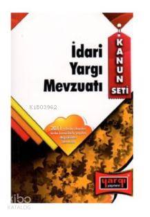 İdari Yargı Mevzuatı 2011