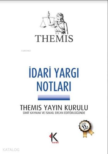 İdari Yargı Notları