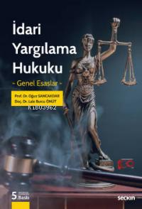 İdari Yargılama Hukuku - Kitapiks.com