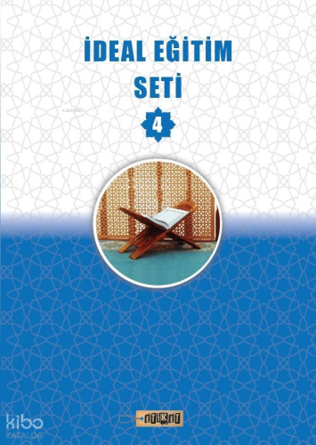 İdeal Eğitim Seti-4