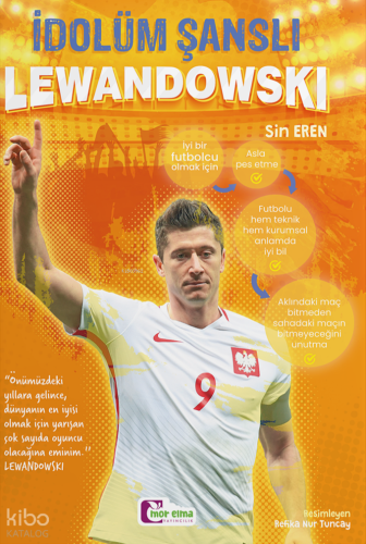 İdolüm Şanslı Lewandowski;Futbol Serisi