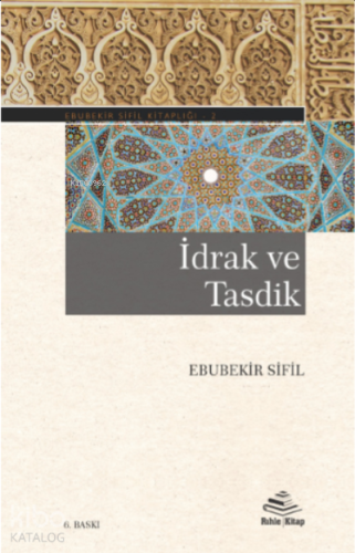 İdrak ve Tasdik
