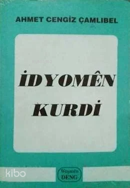 İdyomên Kurdî - Kitapiks.com