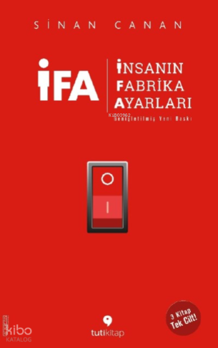 İFA - İnsanın Fabrika Ayarları (Genişletilmiş Yeni Baskı)