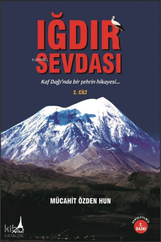 Iğdır Sevdası Cilt 2