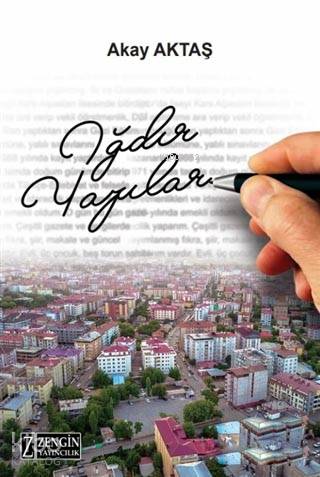 Iğdır Yazıları - Kitapiks.com