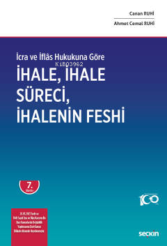 İhale, İhale Süreci ve İhalenin Feshi - Kitapiks.com