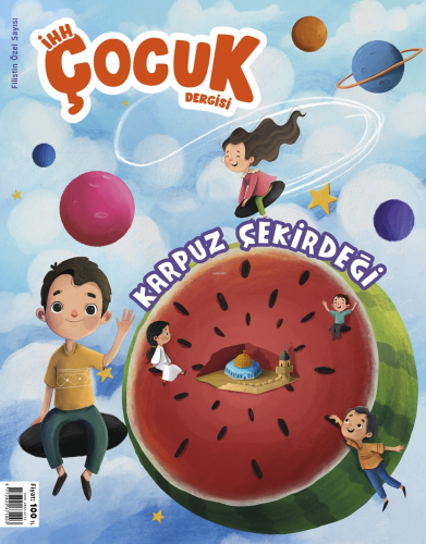 İhh Çocuk Dergisi