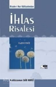 İhlas Risaleleri (orta Boy) - Kitapiks.com