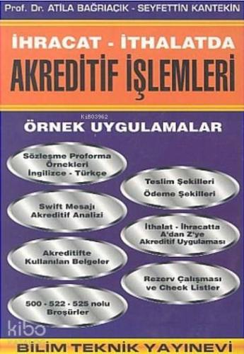 İhracat - İthalatda Akreditif İşlemleri