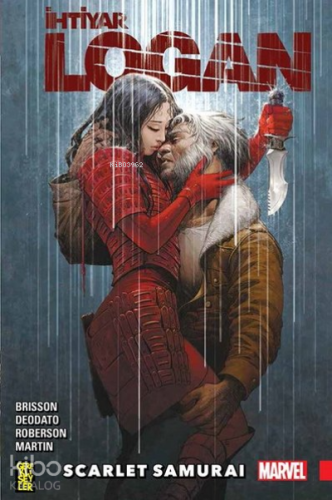 İhtiyar Logan 7: Scarlet Samurai