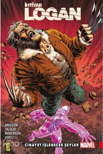 İhtiyar Logan 8: Cinayet İşlenecek Şeyler