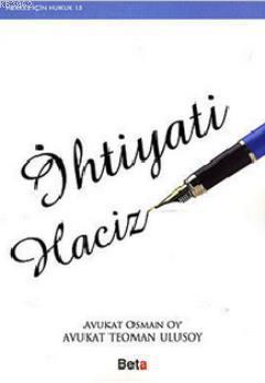 İhtiyati Haciz - Kitapiks.com