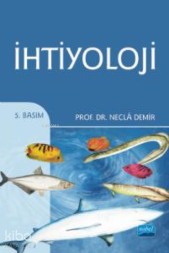 İhtiyoloji - Kitapiks.com