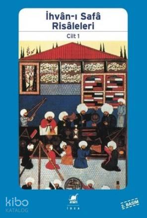 İhvan-ı Safa Risaleleri Cilt: 1 - Kitapiks.com