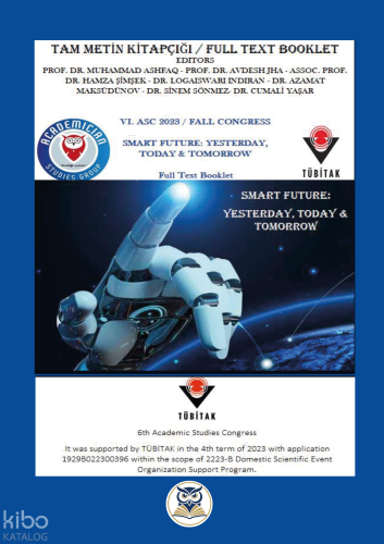 II VI. ASC 2023 - Fall Smart Future: Yesterday, Today and Tomorrow