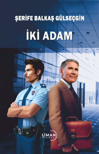İki Adam - Kitapiks.com