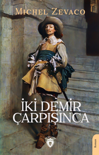 İki Demir Çarpışınca - Kitapiks.com