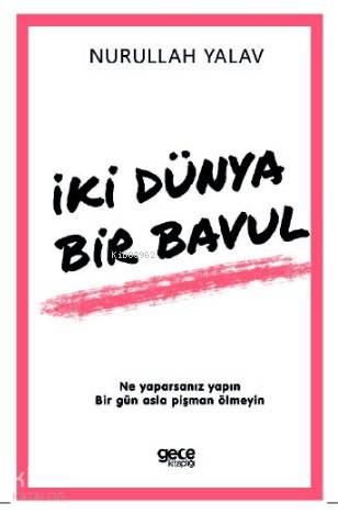 İki Dünya Bir Bavul