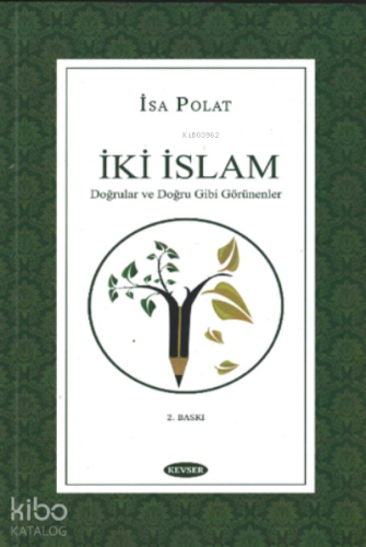 İki İslam - Kitapiks.com