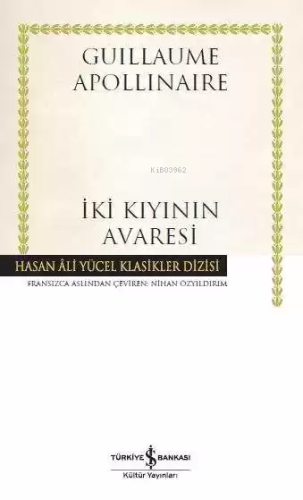 İki Kıyının Avaresi (Ciltli) - Kitapiks.com