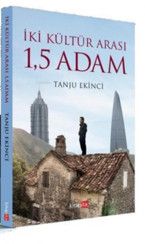 İki Kültür Arası 15 Adam - Kitapiks.com