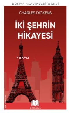 İki Şehrin Hikayesi - Kitapiks.com