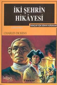İki Şehrin Hikayesi - Kitapiks.com