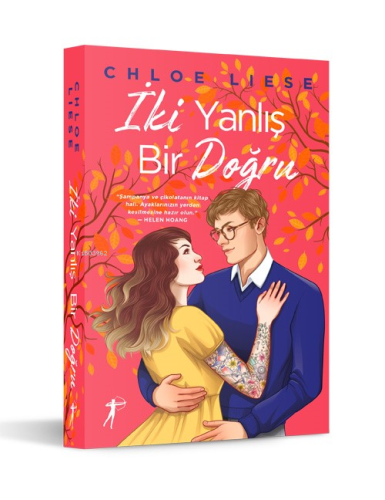 İki Yanlış Bir Doğru - Kitapiks.com