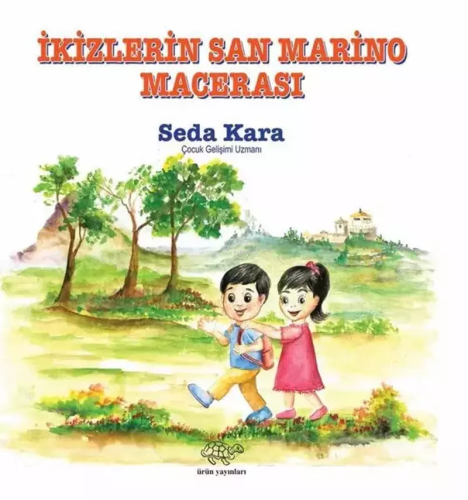 İkilerin San Marino Macerası - Kitapiks.com