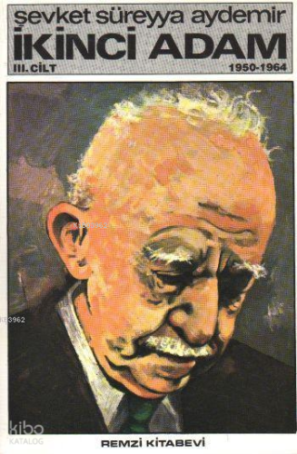 İkinci Adam (Cilt 3)