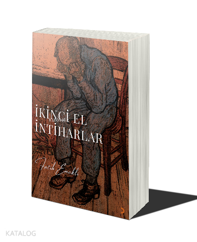 İkinci El İntiharlar - Kitapiks.com