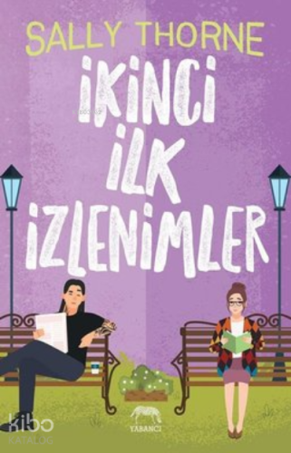 İkinci İlk İzlenimler - Kitapiks.com