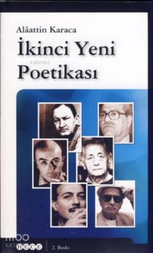 İkinci Yeni Poetikası - Kitapiks.com