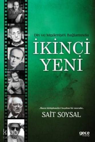 İkinci Yeni - Kitapiks.com
