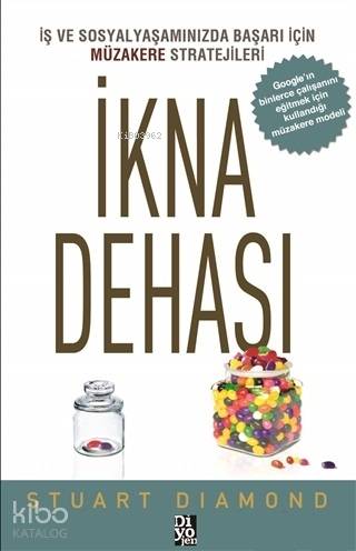 İkna Dehası - Kitapiks.com