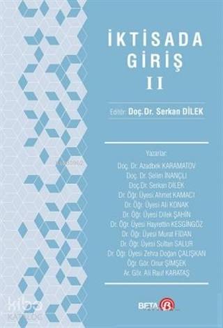 İktisada Giriş 2