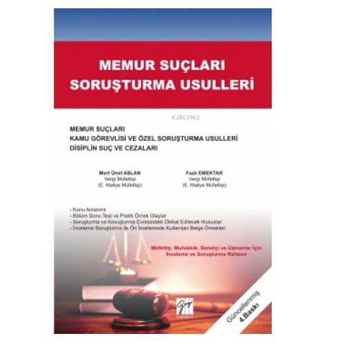 Memur Suçları ve Soruşturma Usulleri